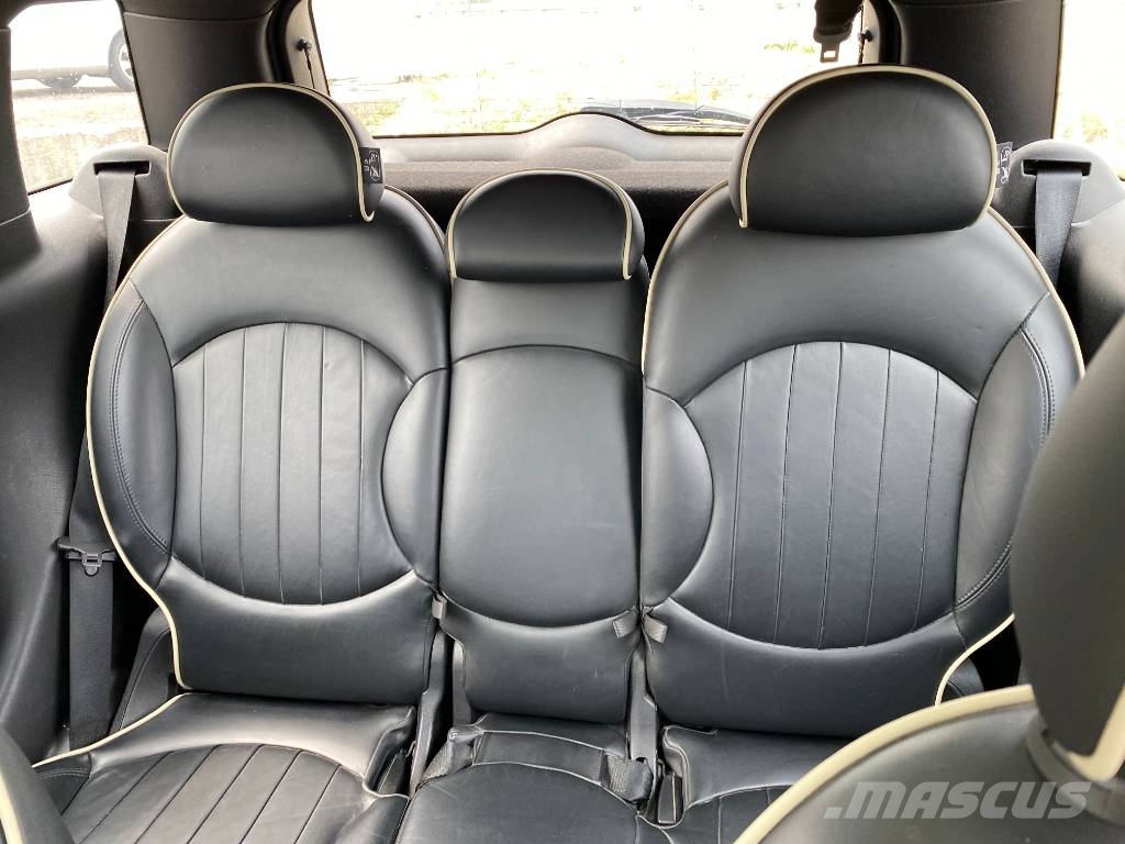 Mini COOPER/S R60 Countryman S All4 Moteur a revoir Carros