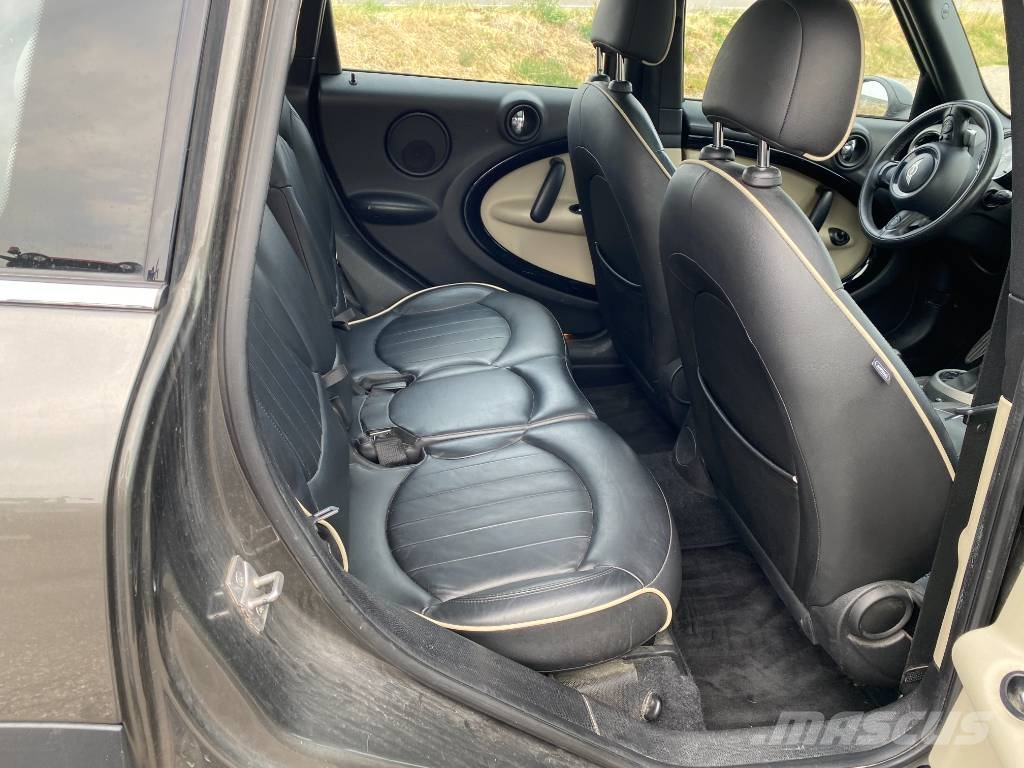 Mini COOPER/S R60 Countryman S All4 Moteur a revoir Carros