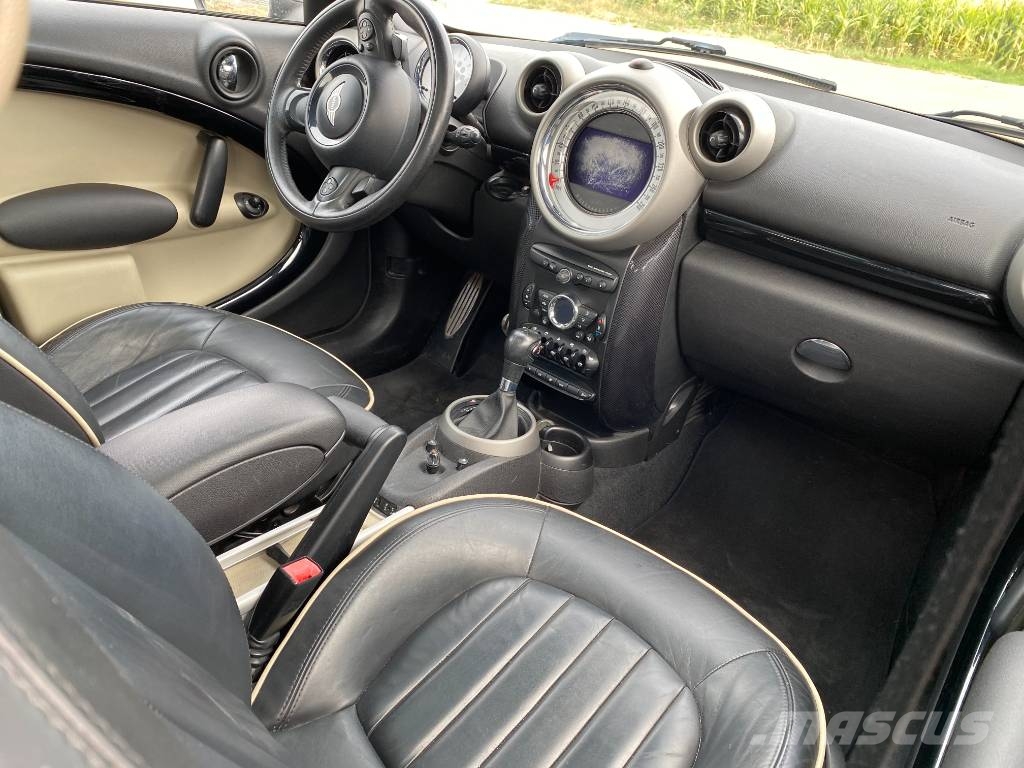 Mini COOPER/S R60 Countryman S All4 Moteur a revoir Carros