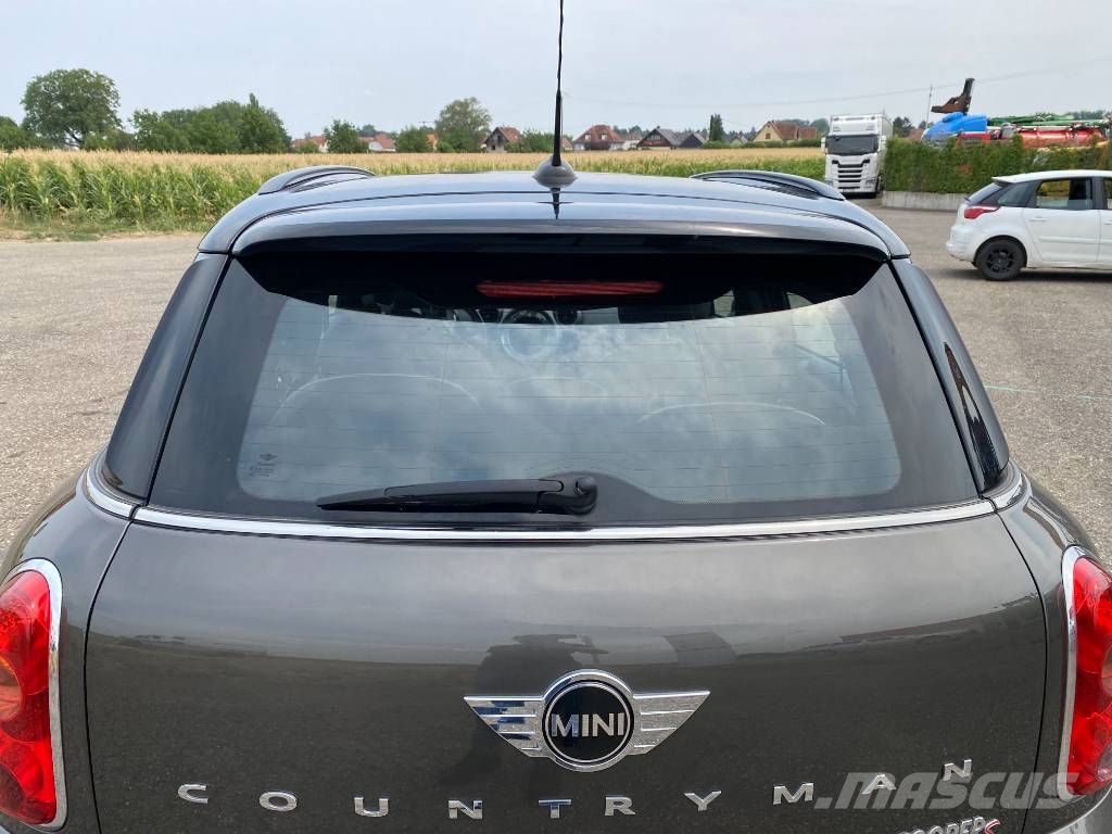 Mini COOPER/S R60 Countryman S All4 Moteur a revoir Carros