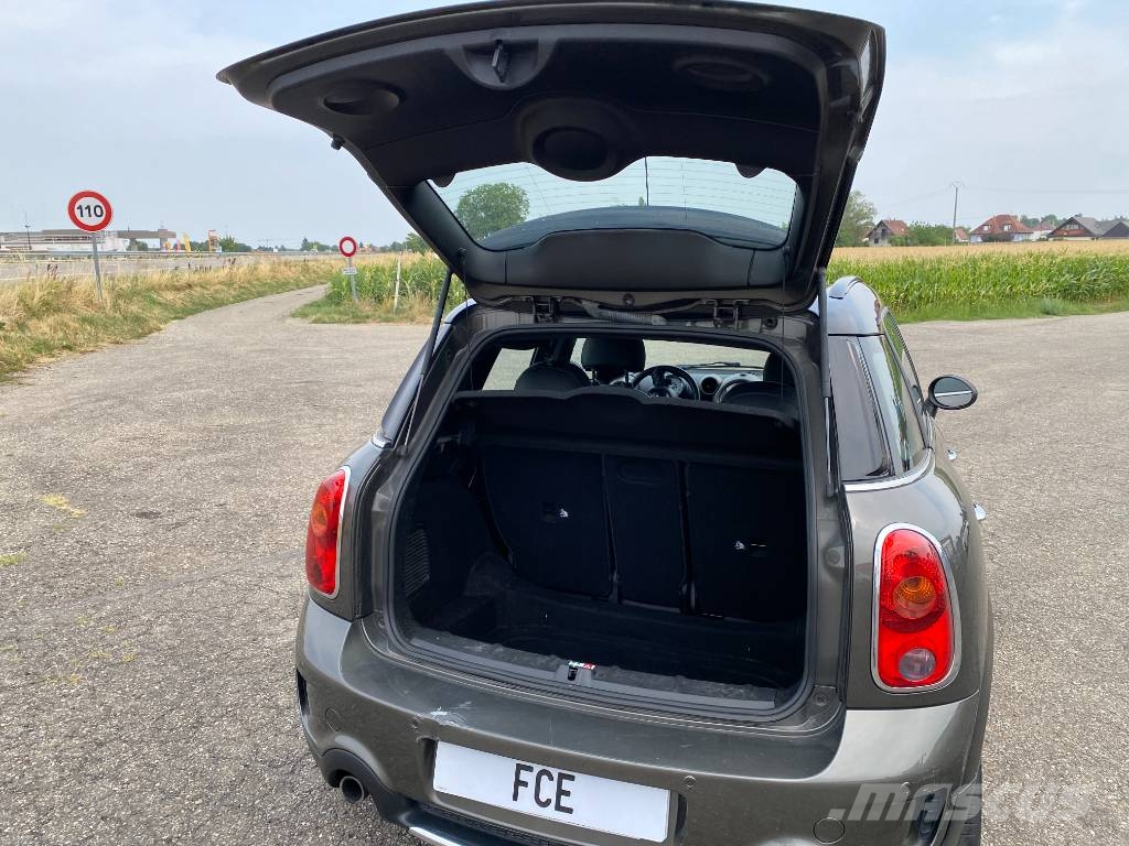 Mini COOPER/S R60 Countryman S All4 Moteur a revoir Carros