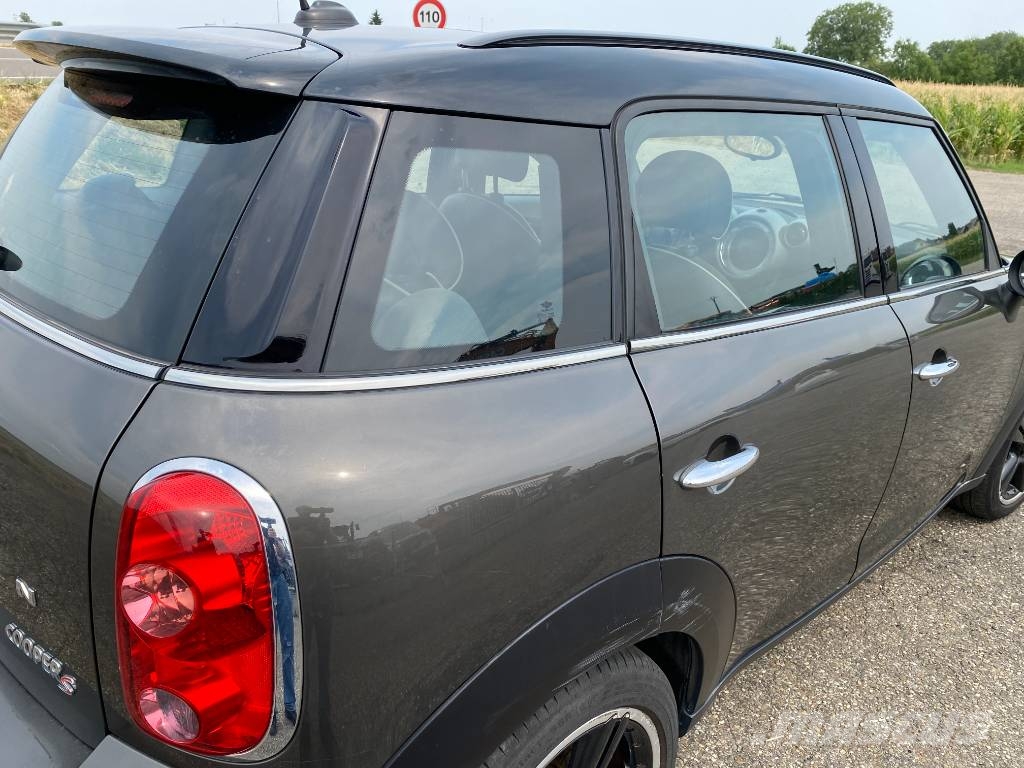 Mini COOPER/S R60 Countryman S All4 Moteur a revoir Carros