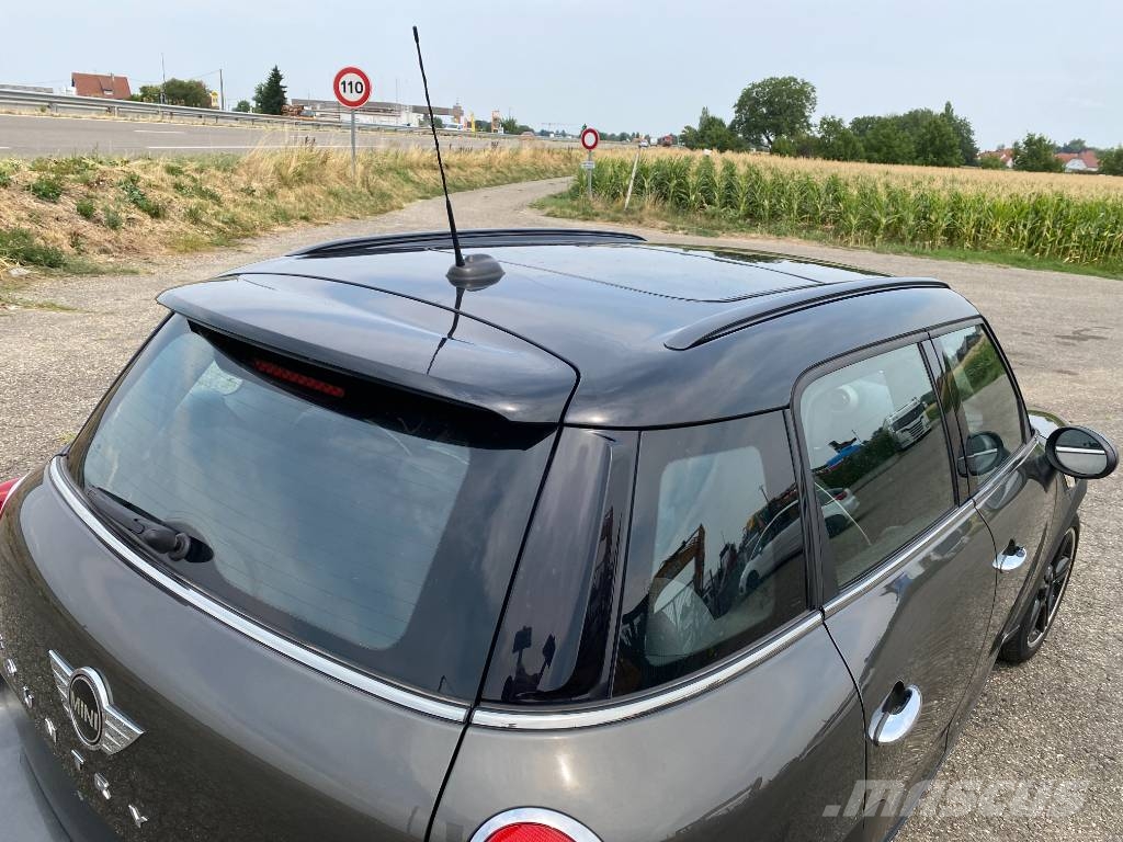 Mini COOPER/S R60 Countryman S All4 Moteur a revoir Carros