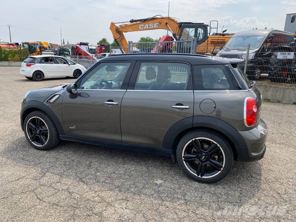 Mini COOPER/S R60 Countryman S All4 Moteur a revoir Carros