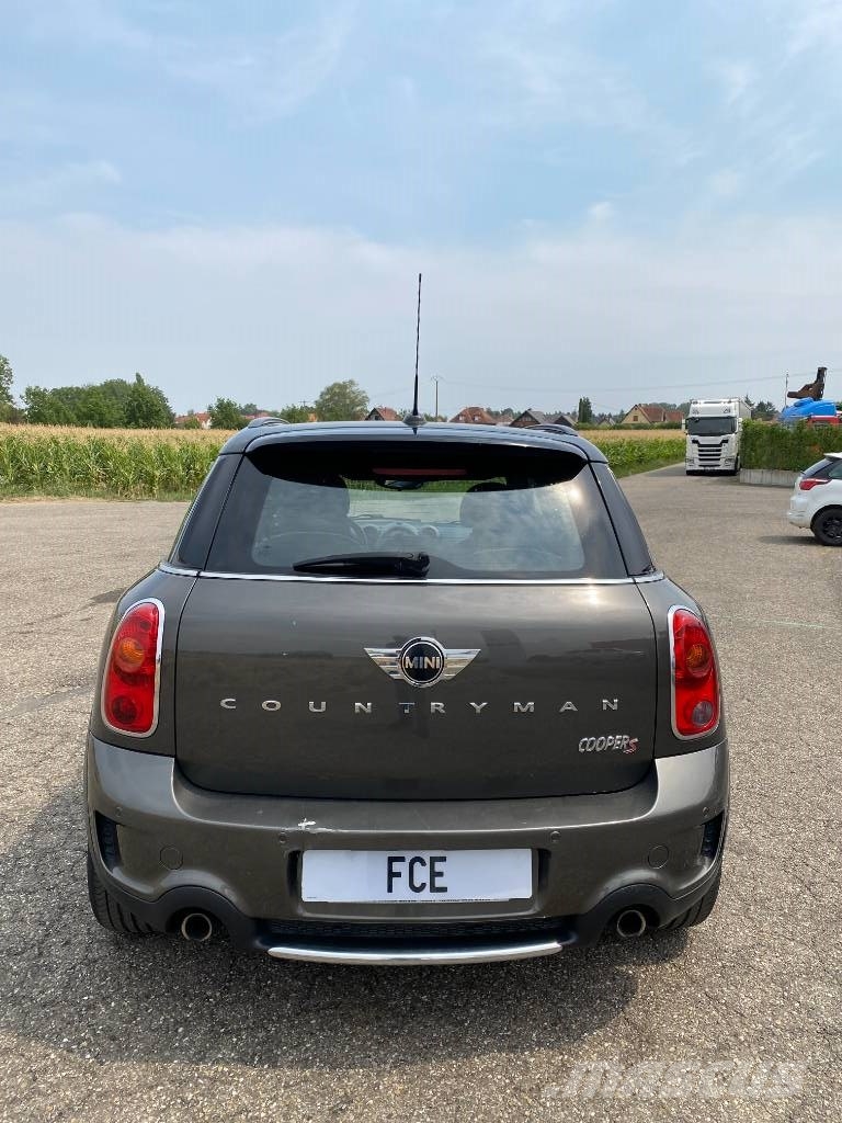 Mini COOPER/S R60 Countryman S All4 Moteur a revoir Carros