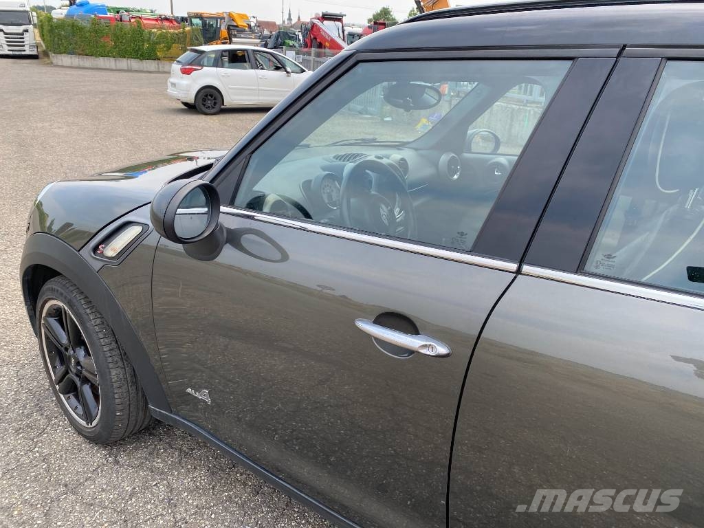 Mini COOPER/S R60 Countryman S All4 Moteur a revoir Carros