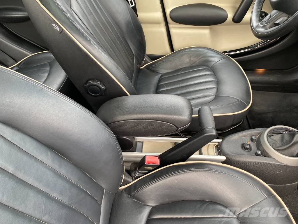 Mini COOPER/S R60 Countryman S All4 Moteur a revoir Carros