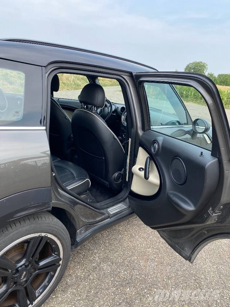 Mini COOPER/S R60 Countryman S All4 Moteur a revoir Carros