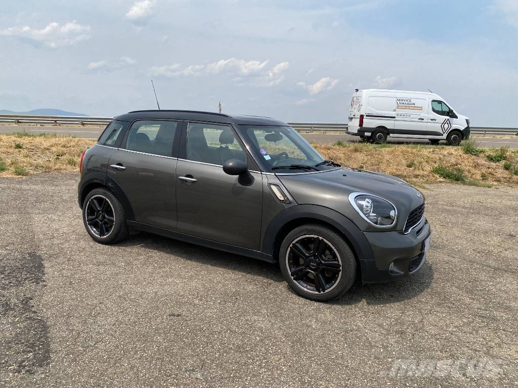 Mini COOPER/S R60 Countryman S All4 Moteur a revoir Carros