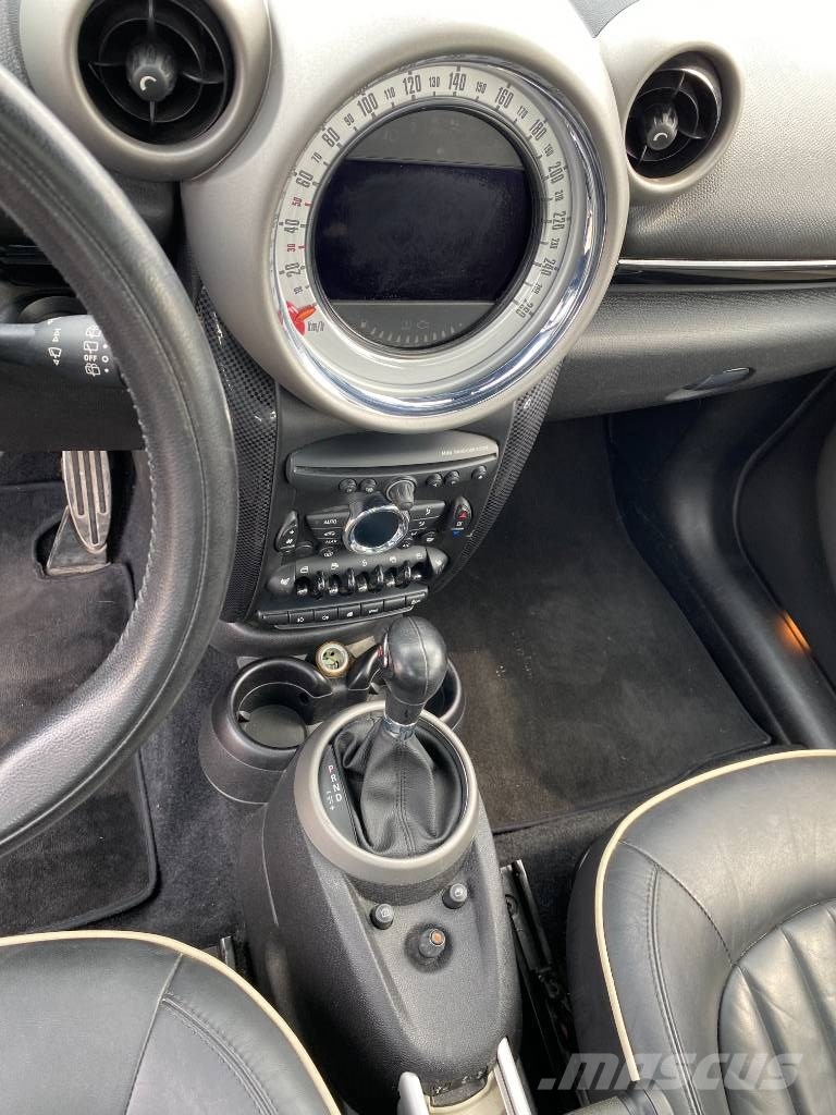 Mini COOPER/S R60 Countryman S All4 Moteur a revoir Carros
