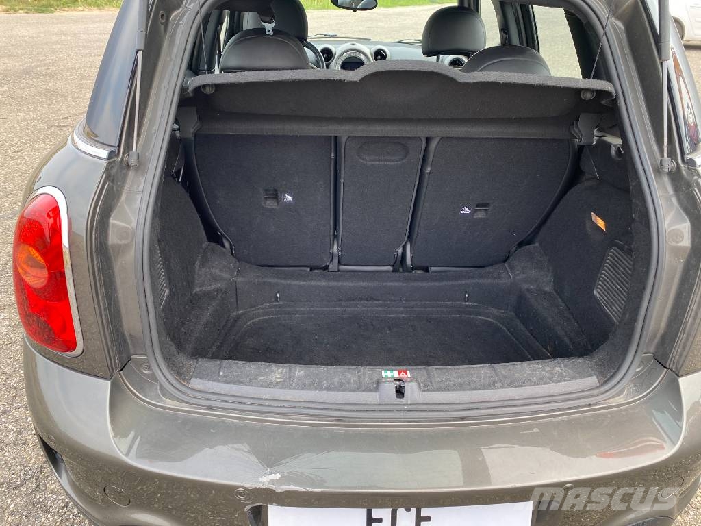 Mini COOPER/S R60 Countryman S All4 Moteur a revoir Carros