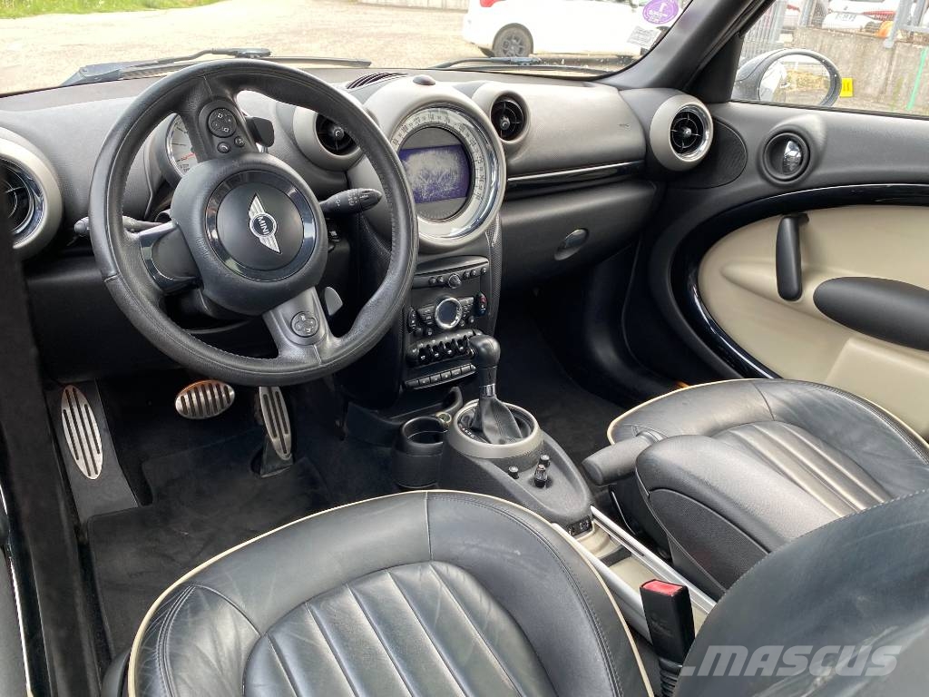 Mini COOPER/S R60 Countryman S All4 Moteur a revoir Carros