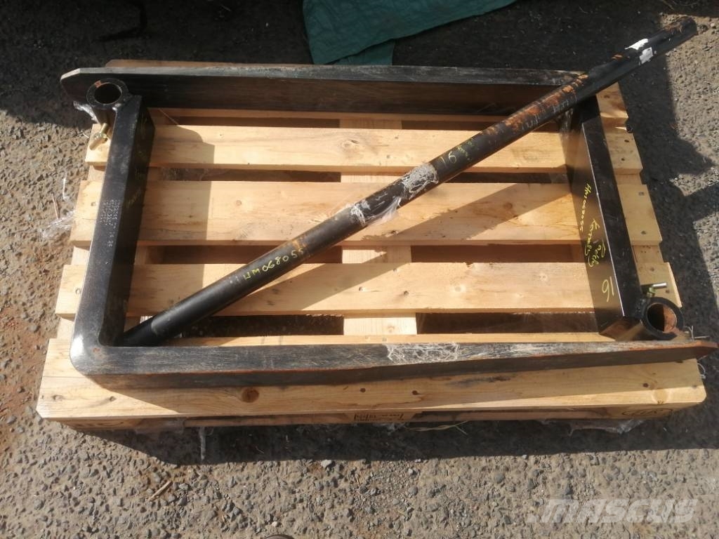 JCB FORKS & BAR Weitere Lade- und Grabgeräte