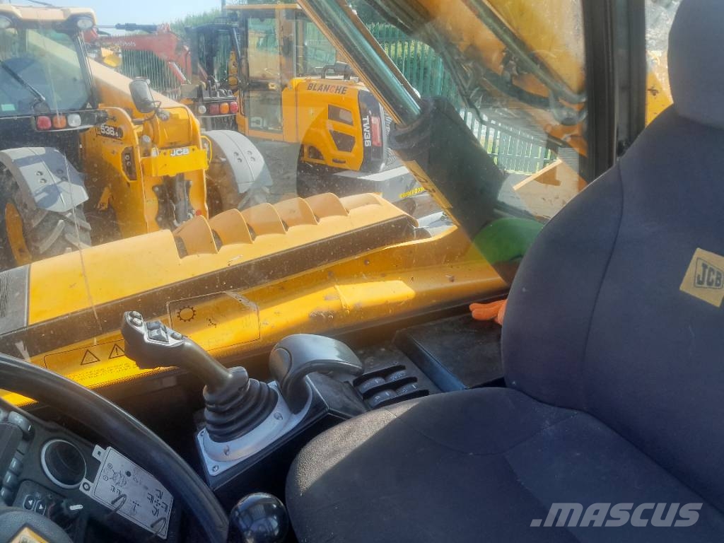 JCB 560-80 Carretillas telescópicas