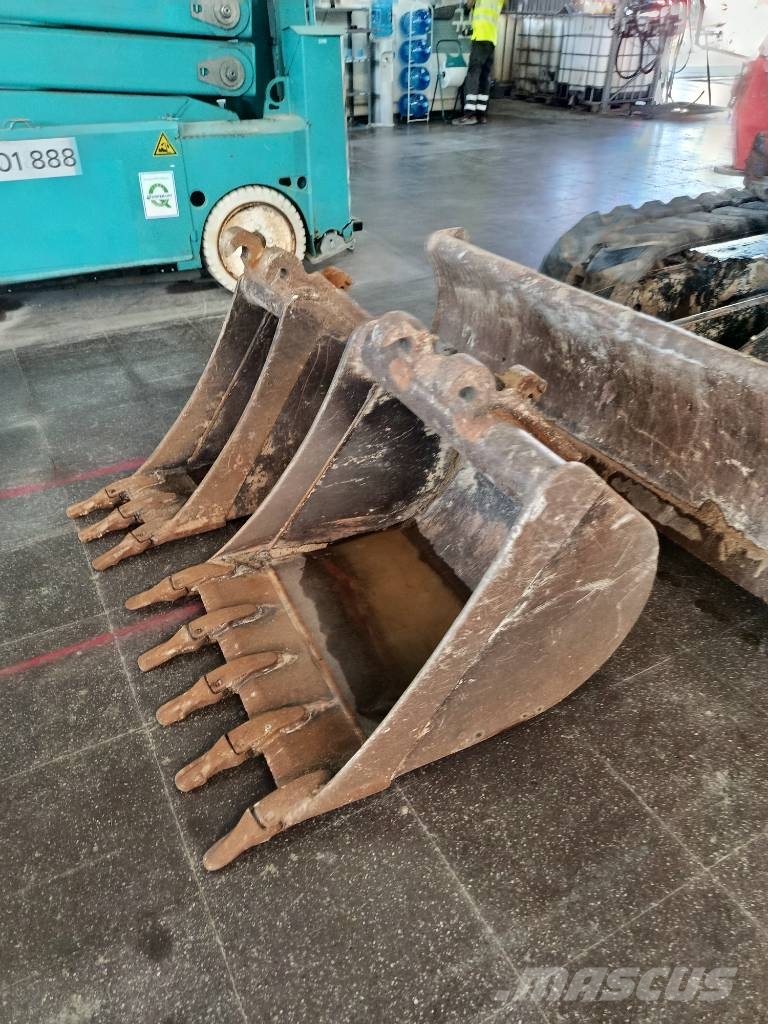 Kubota KX 080-4 A2 Midigraafmachines 7t - 12t