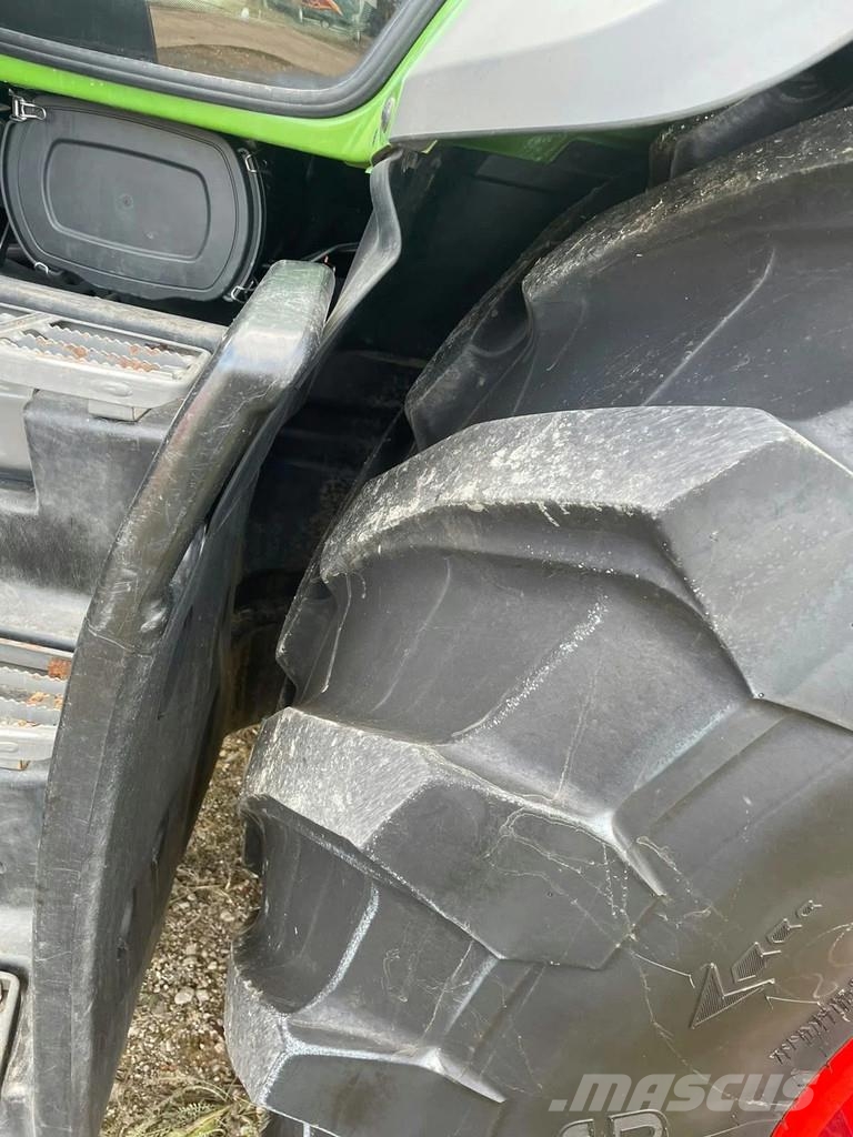 Fendt 939 Gen7 Profi Plus 220L/MIN REVERSIBLE FAN Traktori