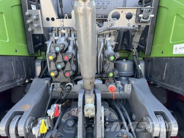 Fendt 939 Gen7 Profi Plus 220L/MIN REVERSIBLE FAN Traktori