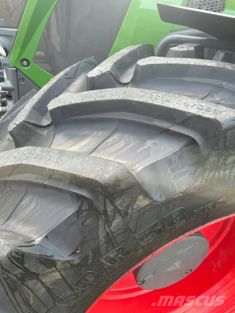 Fendt 939 Gen7 Profi Plus 220L/MIN REVERSIBLE FAN Traktori