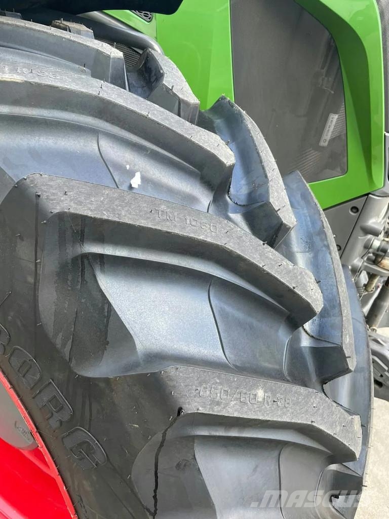 Fendt 939 Gen7 Profi Plus 220L/MIN REVERSIBLE FAN Traktori