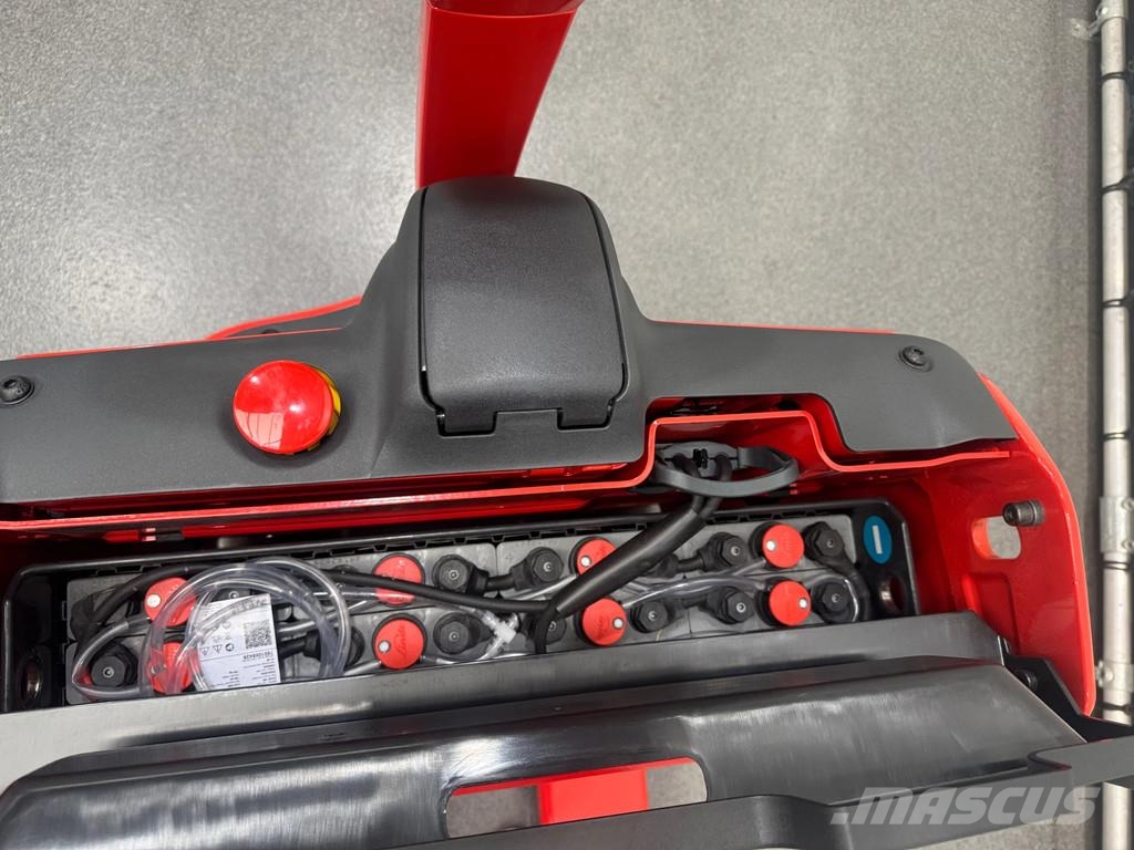 Linde T 16 1150x540 mm Штабелери