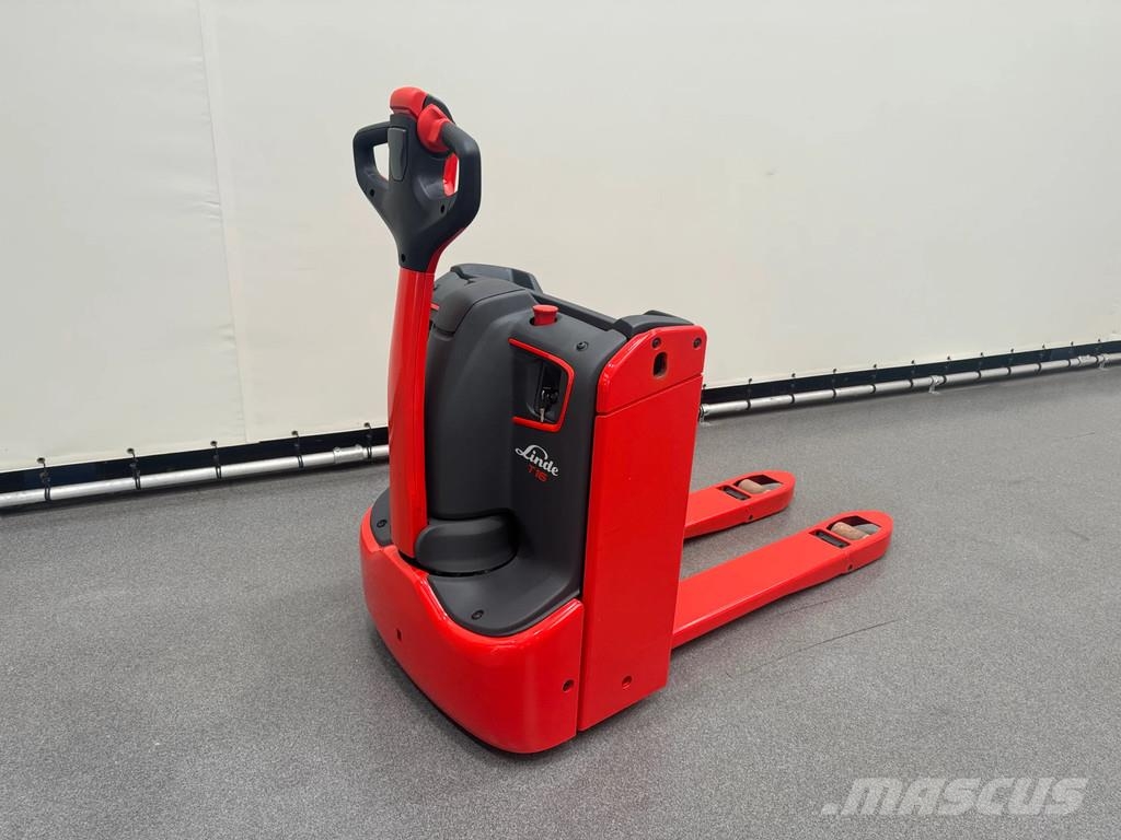 Linde T 16 1150x540 mm Штабелери
