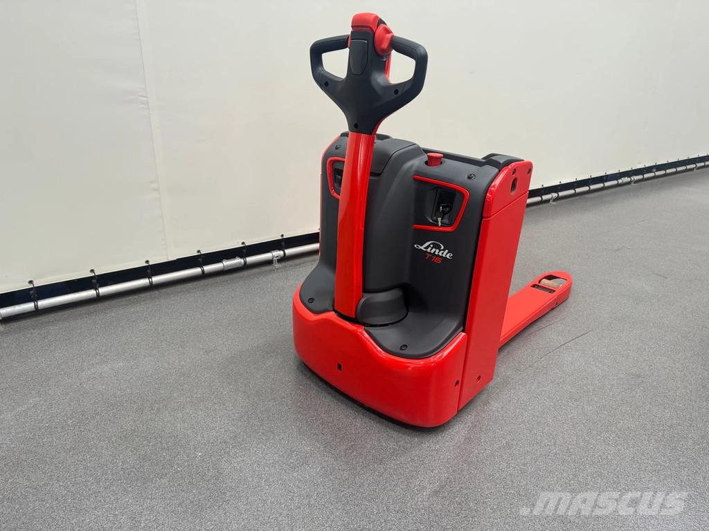 Linde T 16 1150x540 mm Штабелери