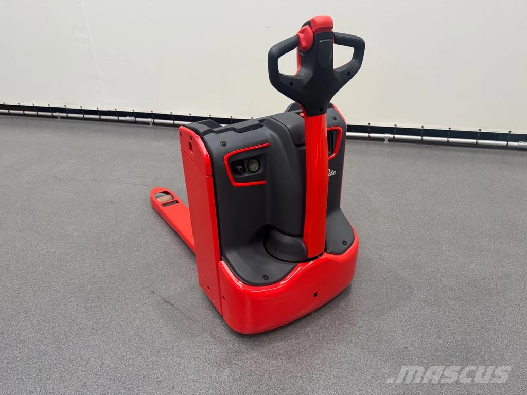 Linde T 16 1150x540 mm Штабелери