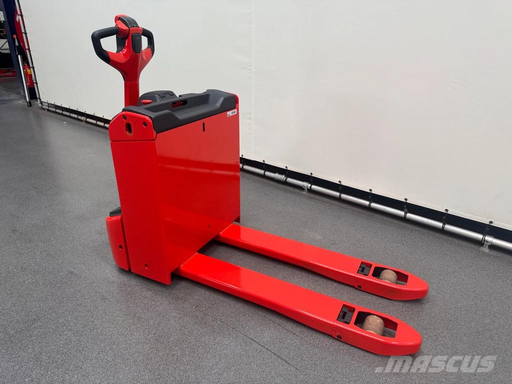 Linde T 16 1150x540 mm Штабелери