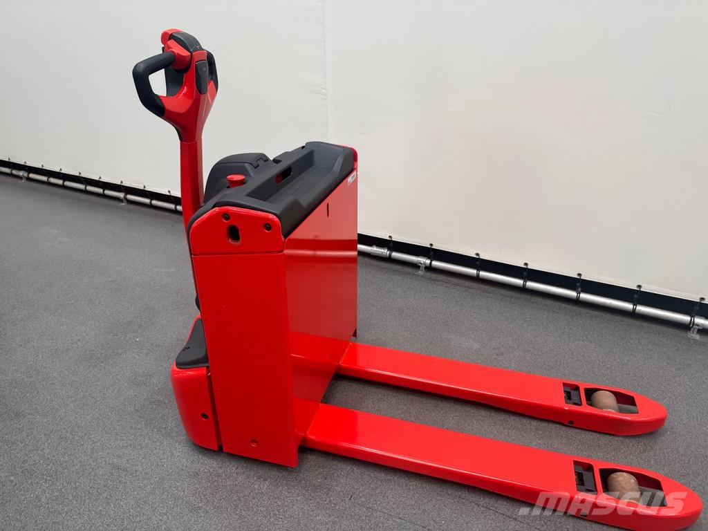 Linde T 16 1150x540 mm Штабелери