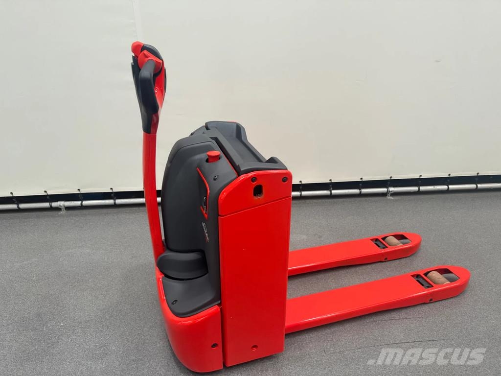 Linde T 16 1150x540 mm Штабелери