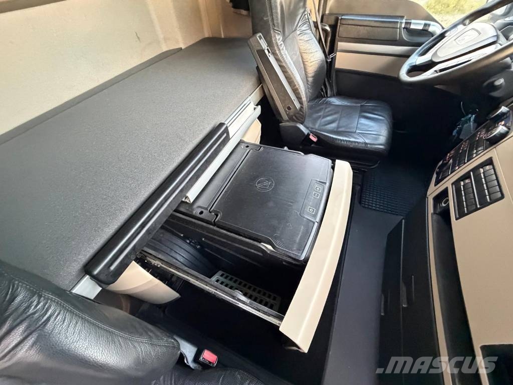 MAN TGX 26.500 6X2 Vetopöytäautot