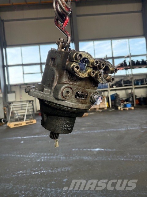 Liebherr R 944 C SWING MOTOR FMF 090 Гідравліка