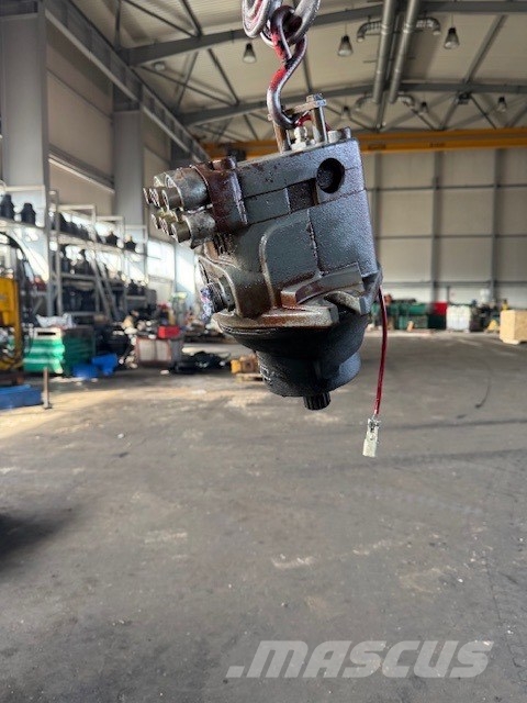 Liebherr R 944 C SWING MOTOR FMF 090 Гідравліка