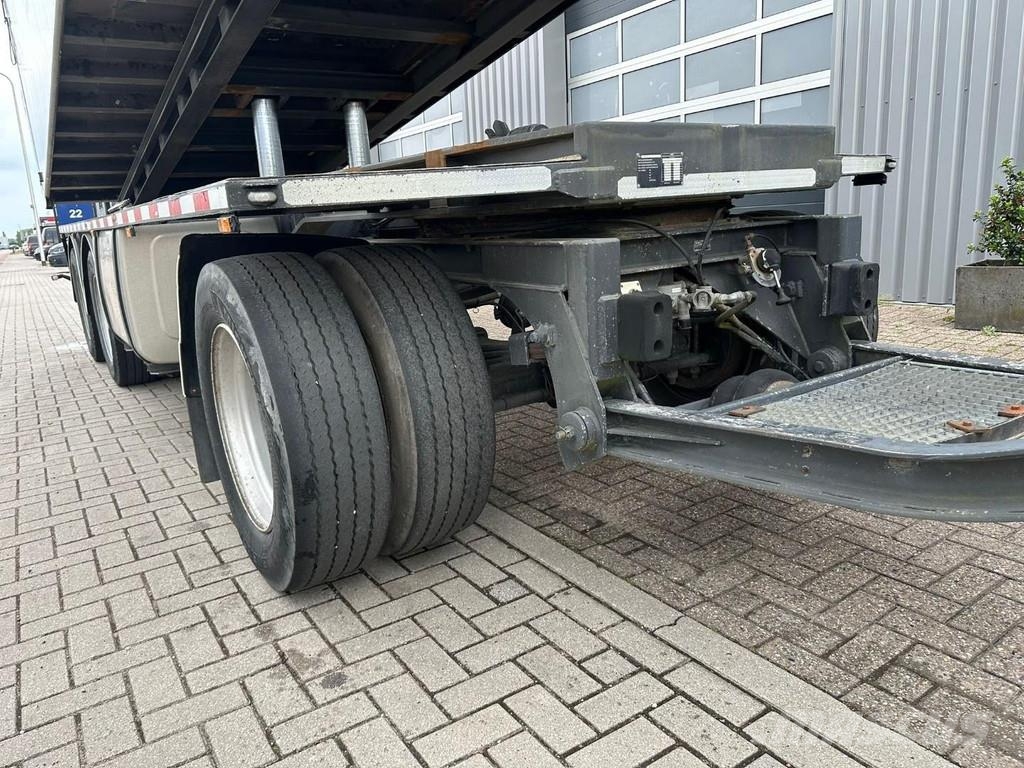 Burg BPA 10 18 Aluminium Kipper 30 M3 Kipper