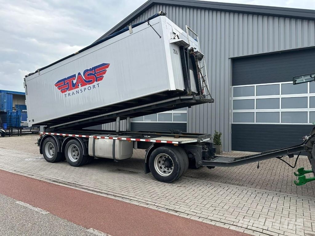 Burg BPA 10 18 Aluminium Kipper 30 M3 Kipper