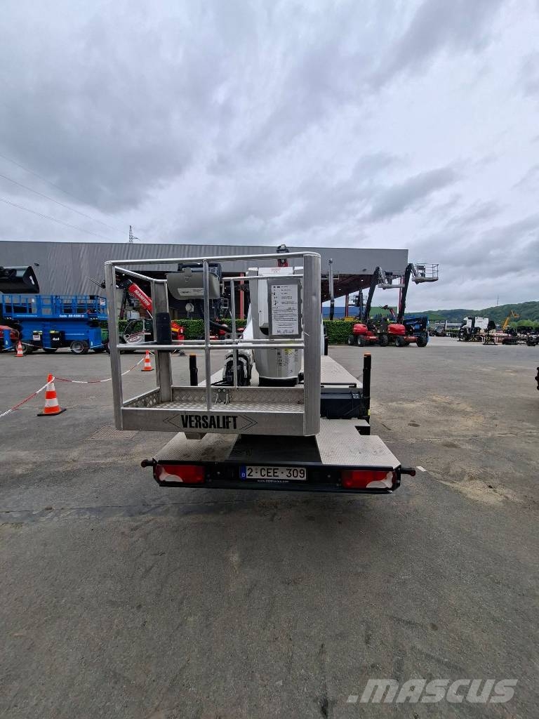 VERSALIFT VTX 240 Autoplošiny