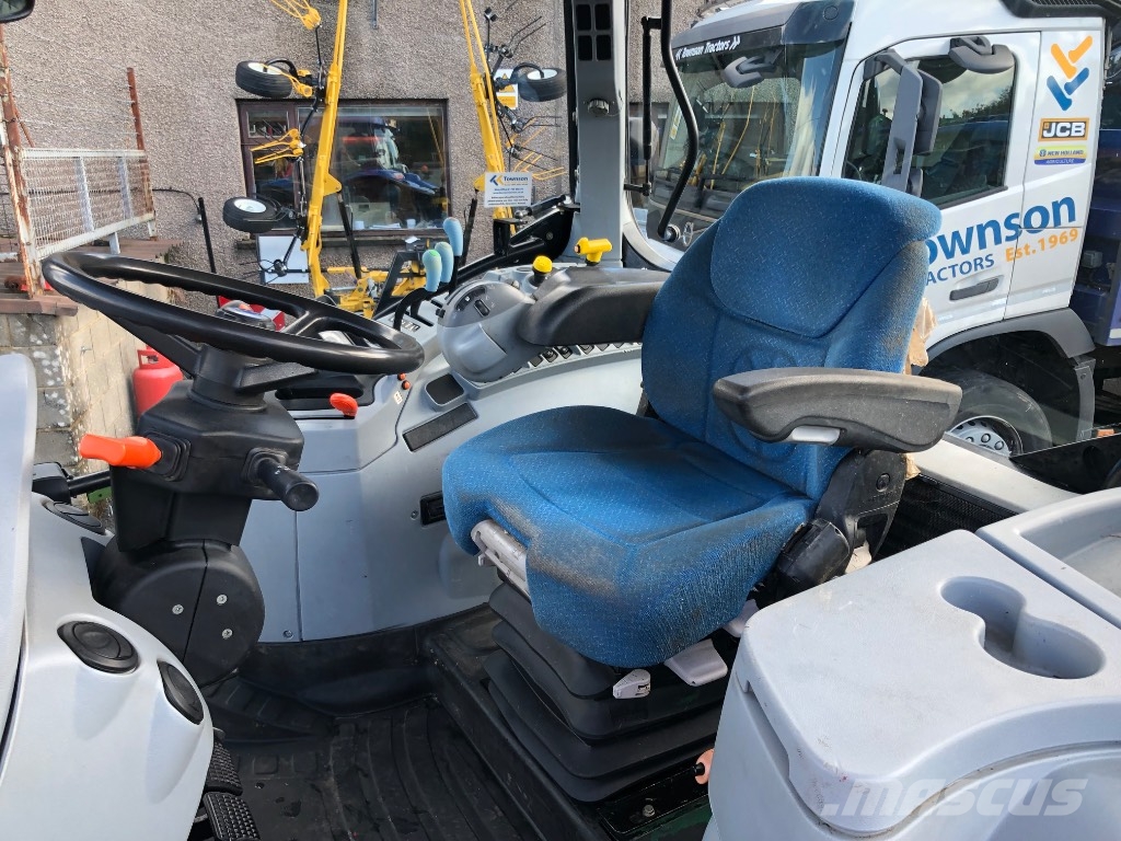 New Holland T 6030 Plus Tractors