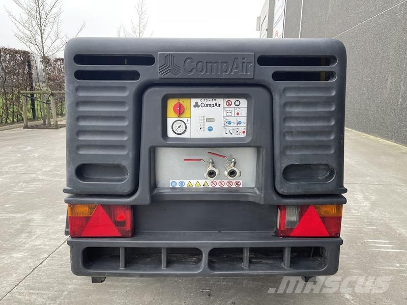Compair C 35 - 10 Compressors
