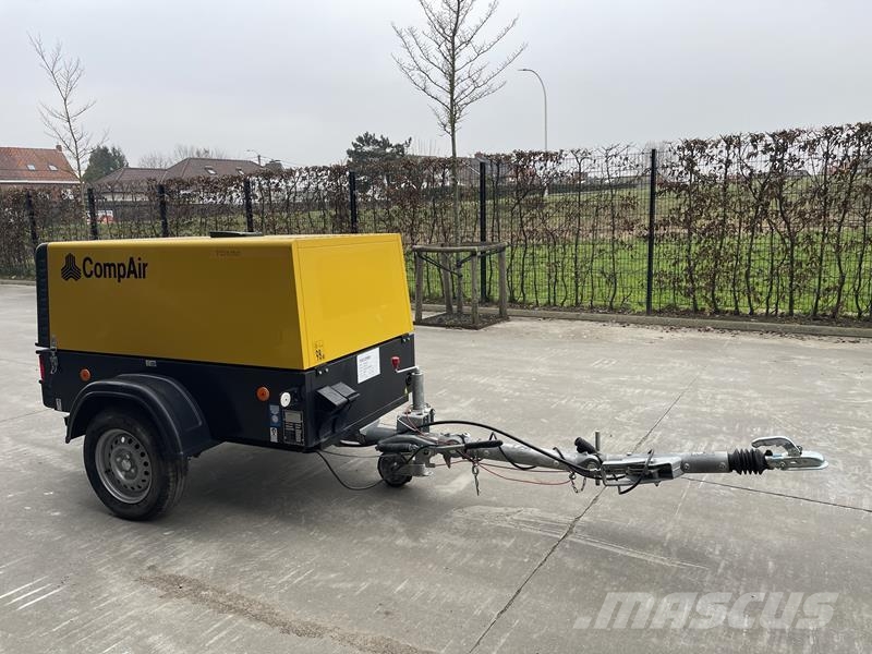 Compair C 35 - 10 Compressors