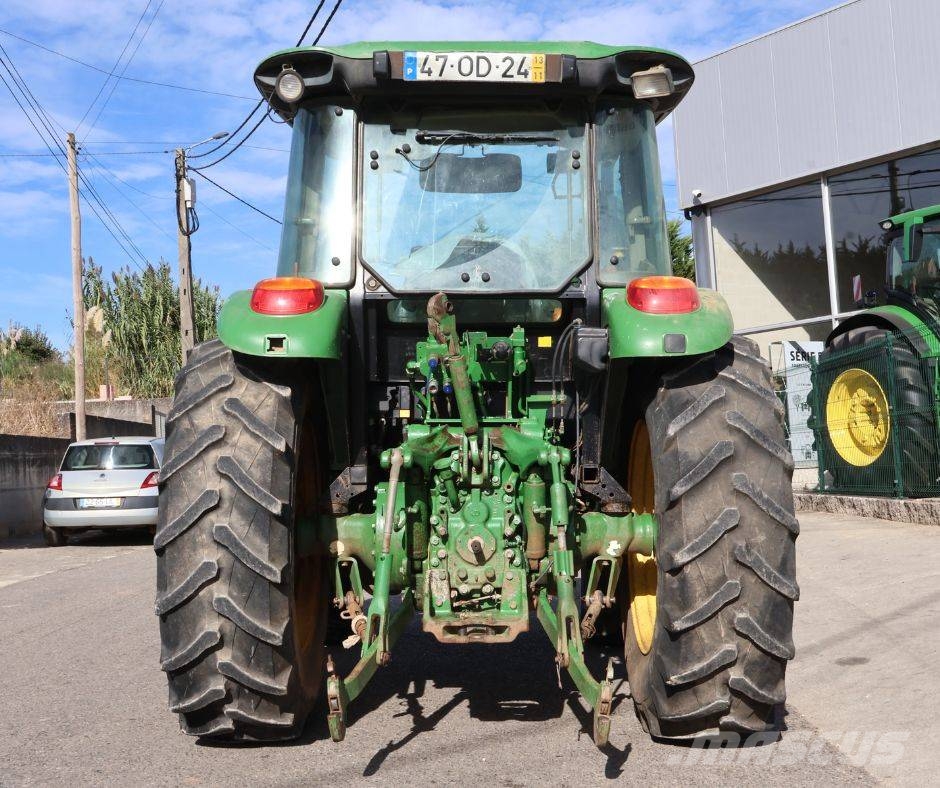 John Deere 5090 M Traktoren