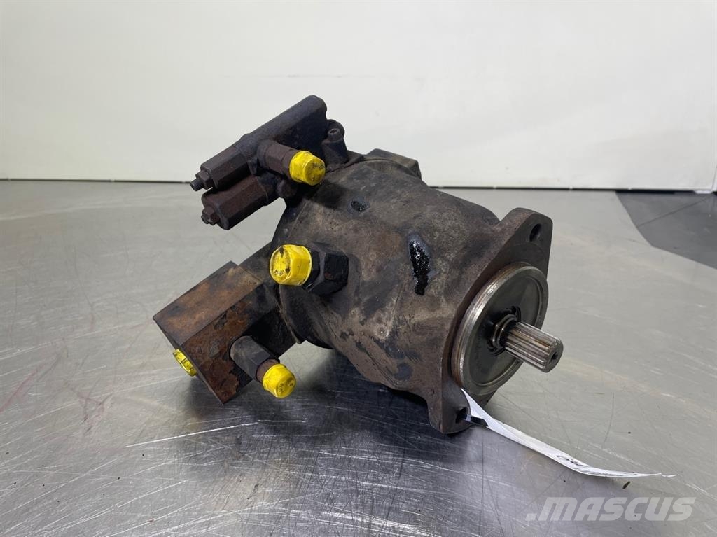 Liebherr LH80-10650200-Load sensing pump Hydraulika