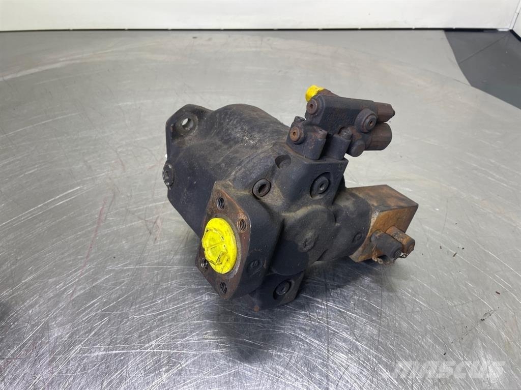 Liebherr LH80-10650200-Load sensing pump Hydraulika