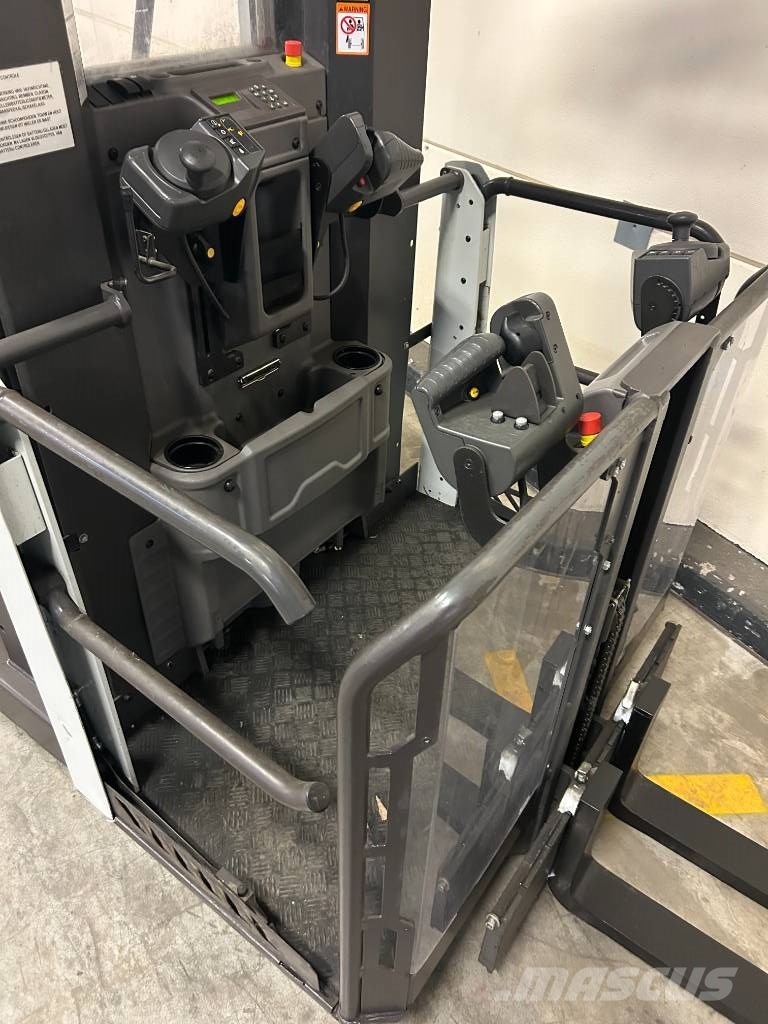 UniCarriers EPM100DTFVI655 معدات الرفع عالي المستوى