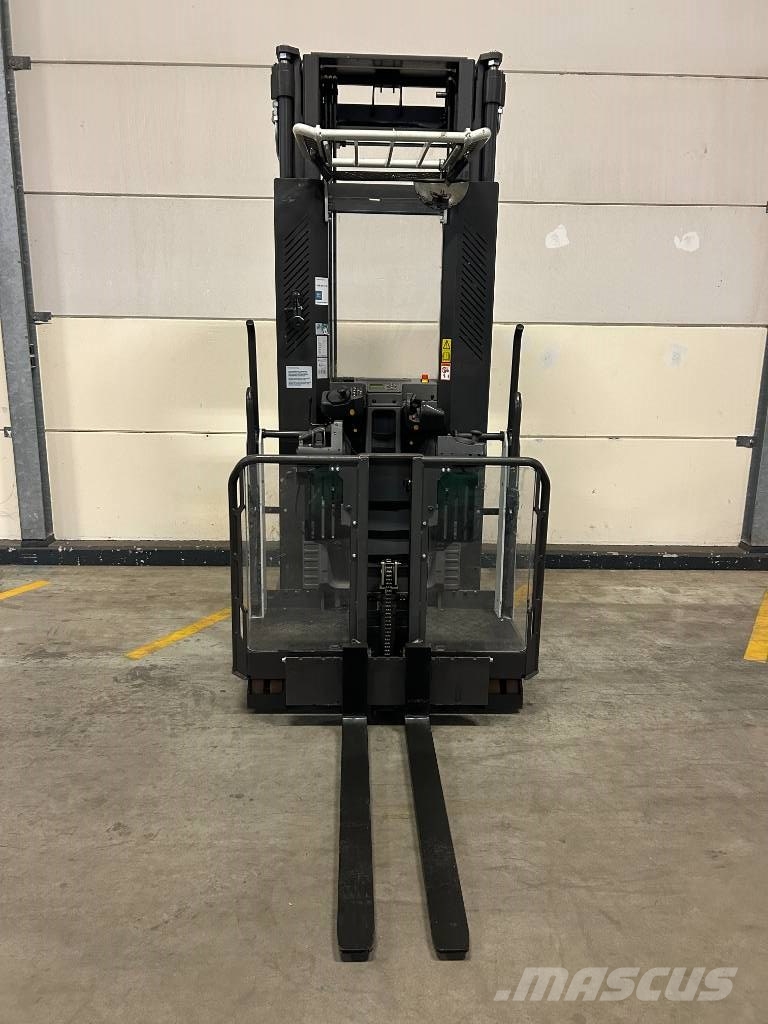 UniCarriers EPM100DTFVI655 معدات الرفع عالي المستوى