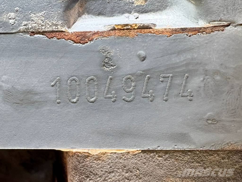 Hamm 3412 HT Walce jednobębnowe