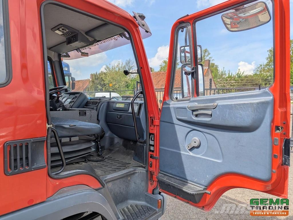 DAF AE45CE 210FF 4x2 Euro2 Ziegler TS08 LD2.800 HD265 Hasičské vozy