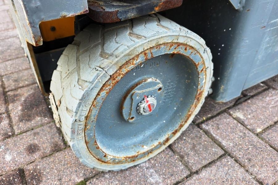 Haulotte Star 6 Electric, Non Marking Tyres, 5.8m Working H Kuukulkijat