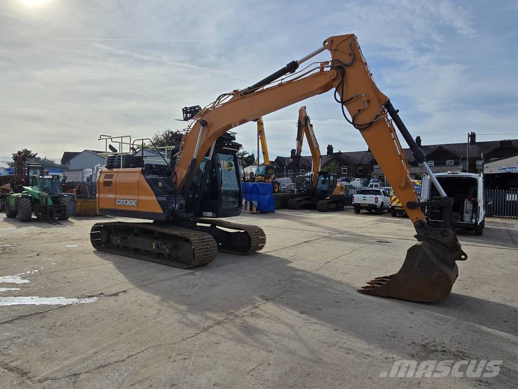 CASE CX 130 E Raupenbagger