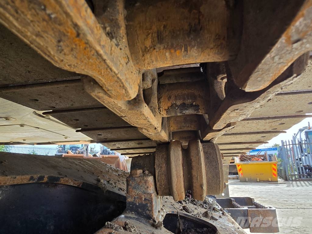 CASE CX 130 E Raupenbagger