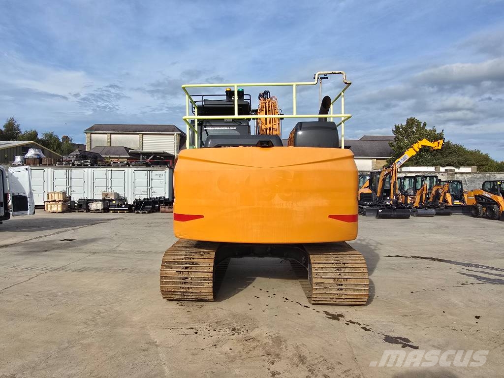 CASE CX 130 E Raupenbagger